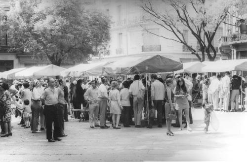 Feira de San Telmo Buenos Aires