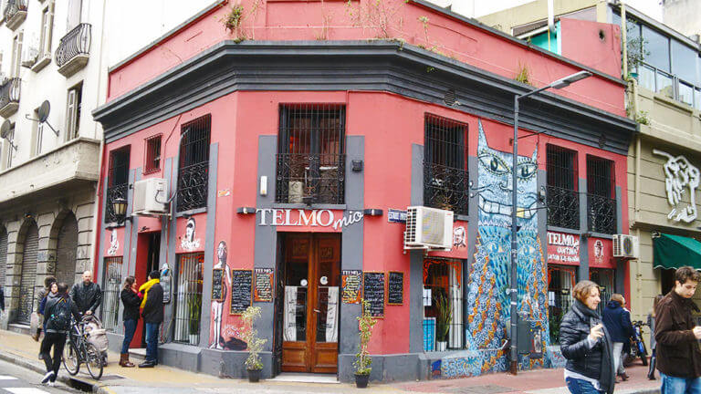 Restaurante Telmo Mio Buenos Aires