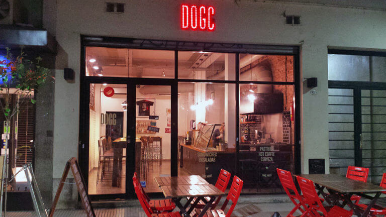 Restaurante Dogg Buenos Aires
