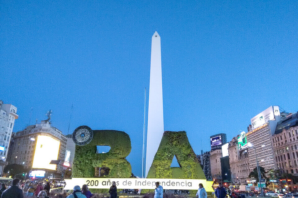 Principais atrações de Buenos Aires