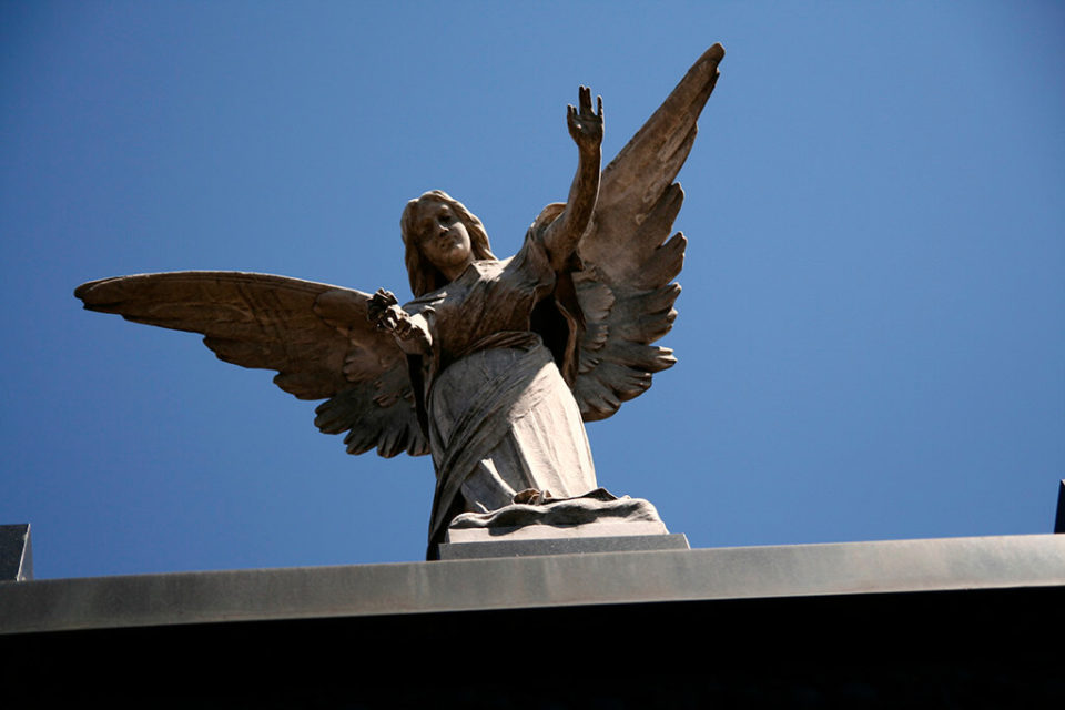 Melhores atrativos de Buenos Aires Cemitério da Recoleta