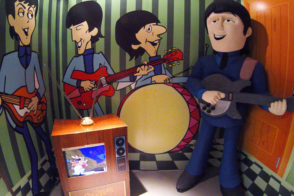 Museo Beatle, o maior acervo dos The Beatles está em Buenos Aires