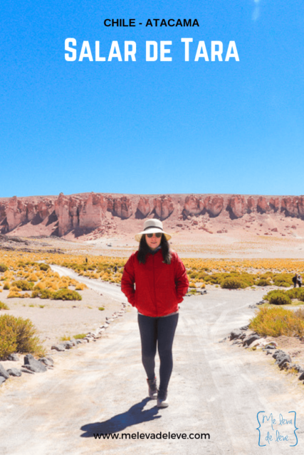 Passeio Salar de Tara - Atacama - Chile