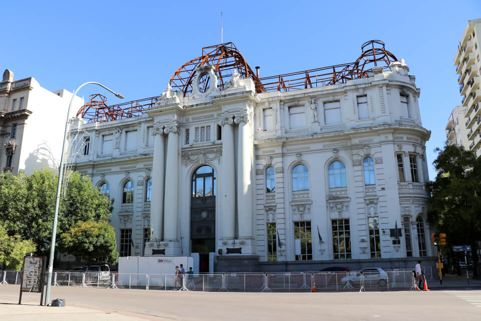 Banco Nacional Argentino de Bahía Blanca