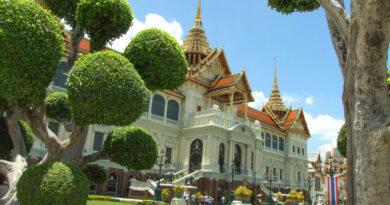 O que ver e fazer em Bangkok Tailândia principais pontos turísticos