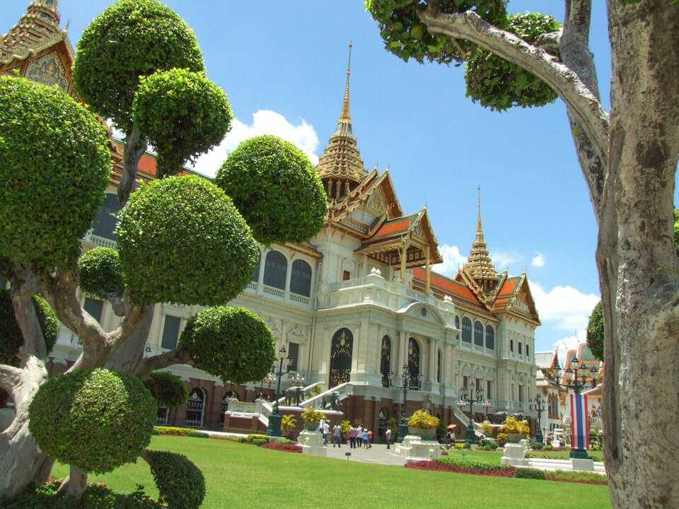 O que ver e fazer em Bangkok Tailândia principais pontos turísticos