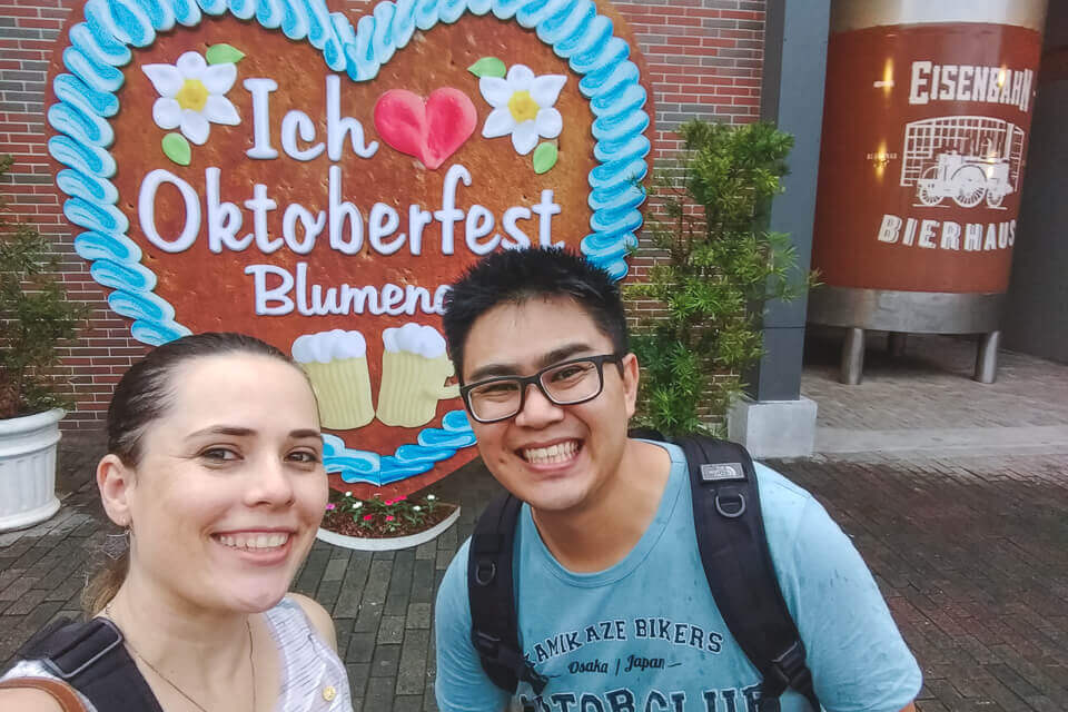 Oktoberfest Blumenau