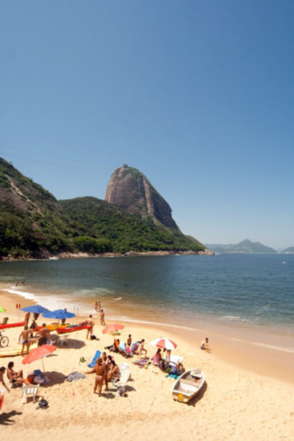 Praias mais bonitas do Rio de Janeiro