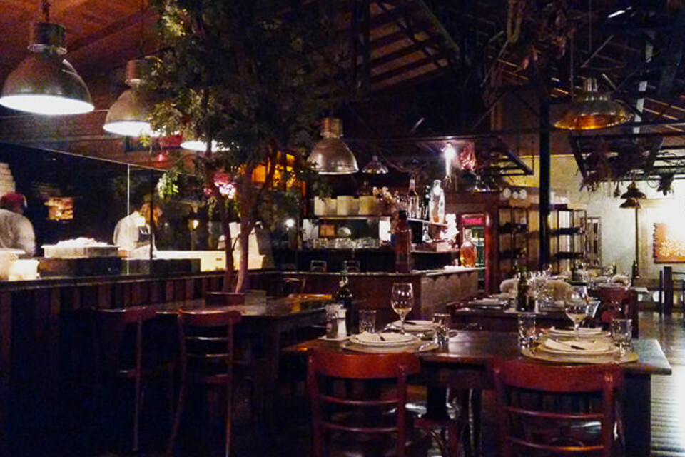 Onde comer em Gramado Restaurante Il Piacere