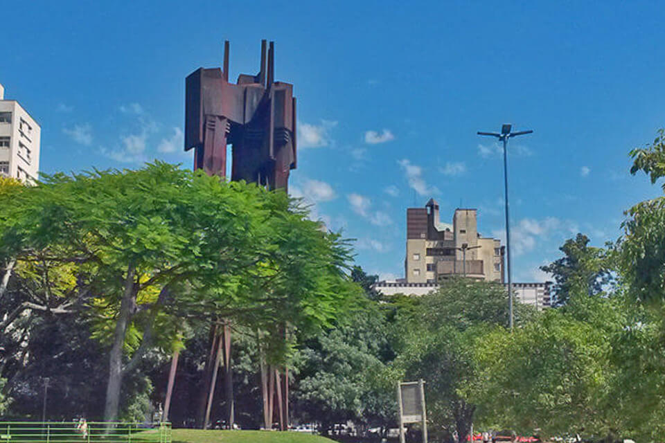 4 lugares gratuitos para visitar em Porto Alegre Parque Moinhos de Vento (Parcão)
