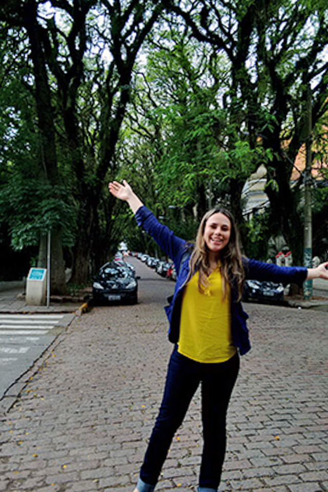 4 lugares gratuitos para visitar em Porto Alegre Rua Gonçalo de Carvalho