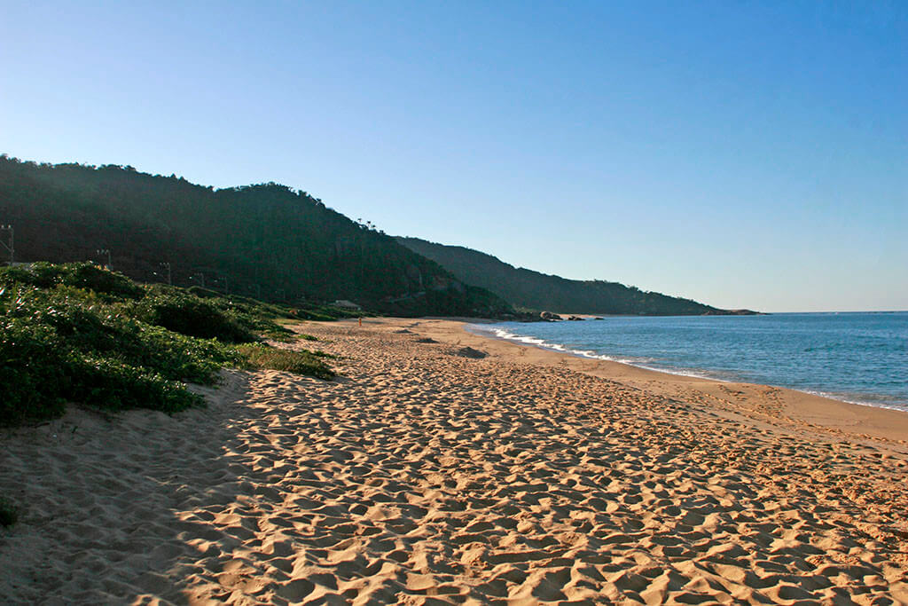 Praias de Balneário Camboriú