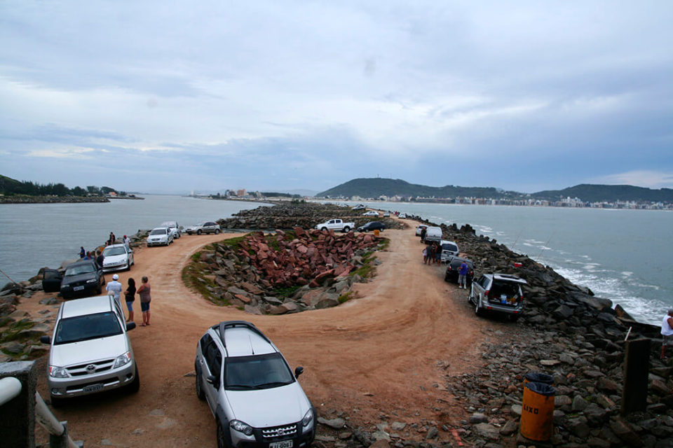 Principais atrativos em Laguna Santa Catarina