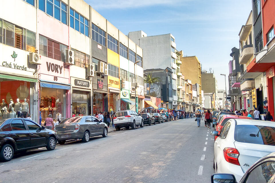 Rua José Paulino ou Zepa, para comprar roupas em São Paulo – Me Leva De Leve