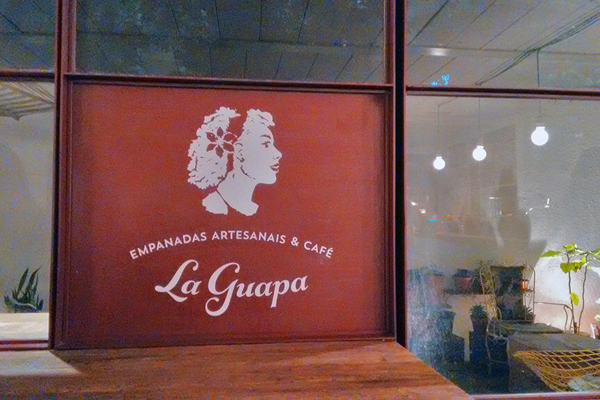 Onde comer em São Paulo - La Guapa chef Paola Carosella