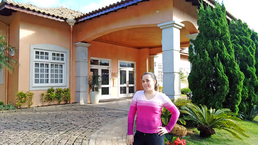 Onde se hospedar em São Roque - Hotel Cordialle