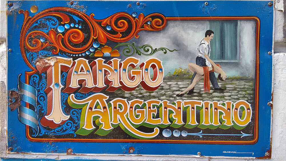 A história do tango em Buenos Aires 