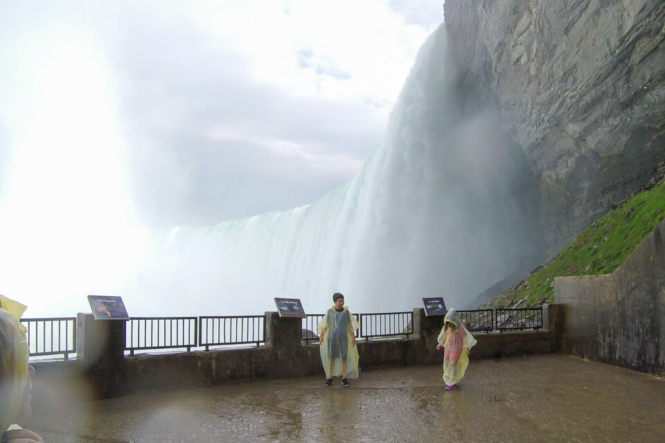 Roteiro de viagem em Niagara com passeios pelas cataratas