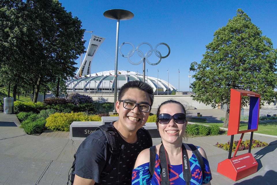 O que fazer em Montreal, Canada - Parque Olímpico - Biodôme
