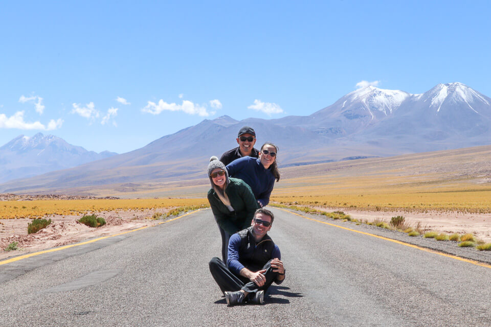 Passeios no Atacama