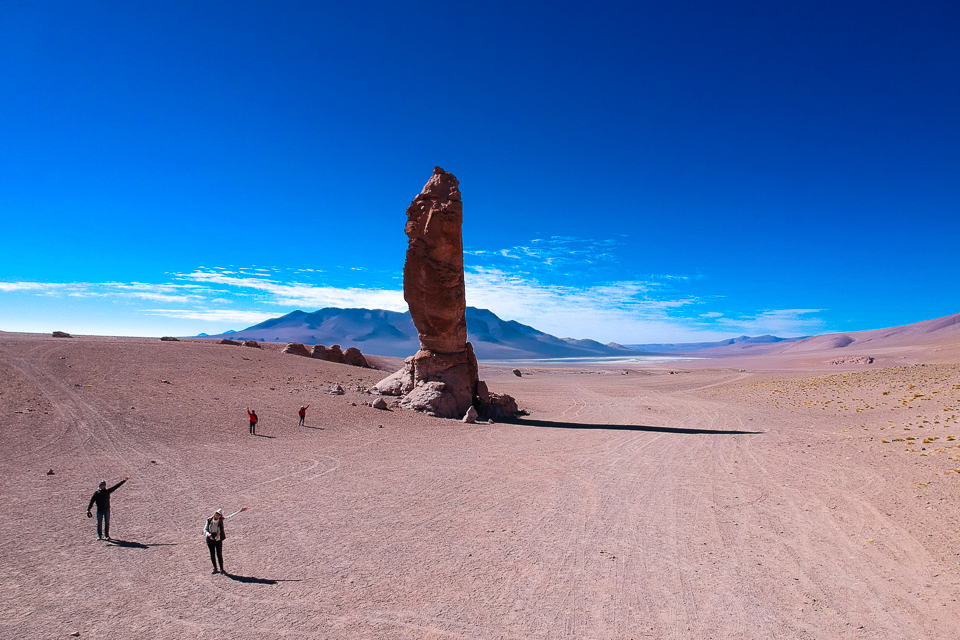 Principais tours do deserto do Atacama - Salar de Tara - Chile
