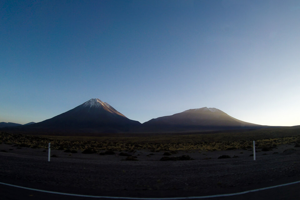 Como chegar no Salar de Tara no deserto do Atacama