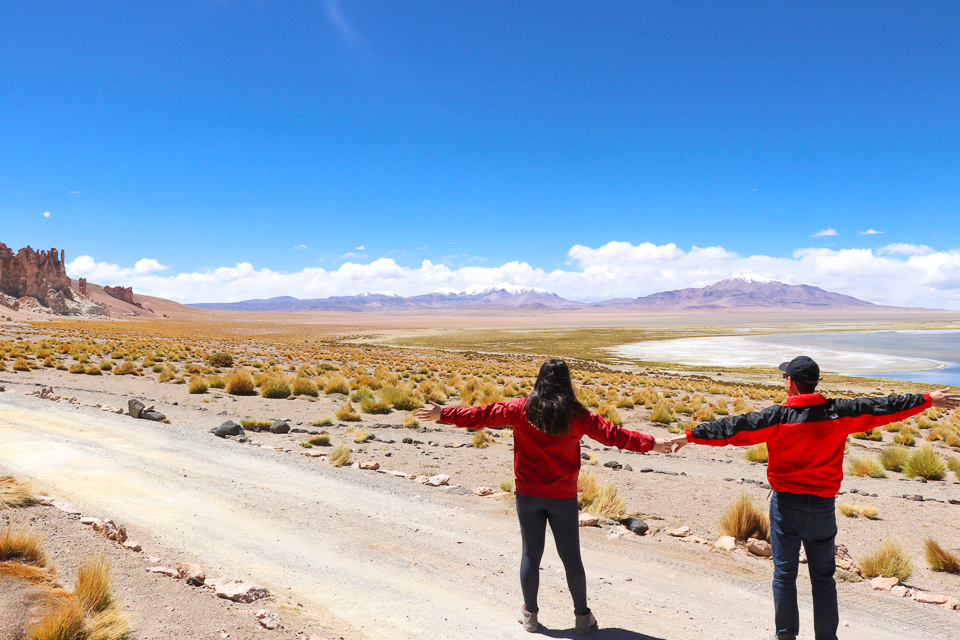 O que vestir no passeio para o Salar de Tara no Atacama