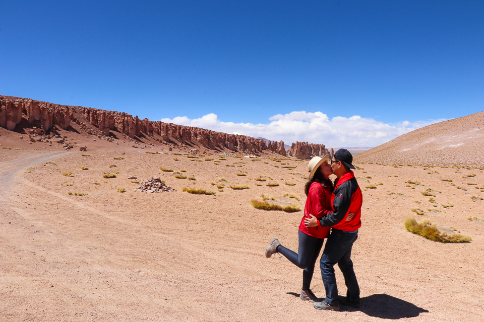 O que fazer no deserto do Atacama no Chile - Catedrais de Tara