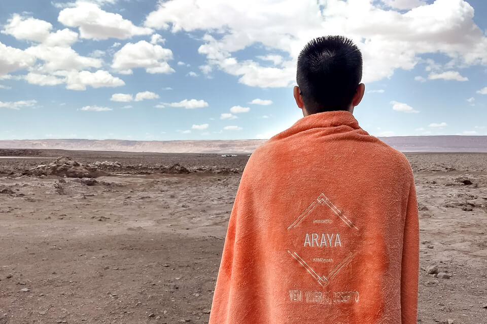 Vale a pena contratar passeio para as Lagunas Escondidas de Baltinache - Deserto do Atacama
