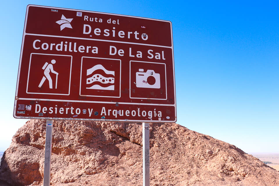 Quais os principais passeios do Atacama valle de la luna e o valle de la muerte