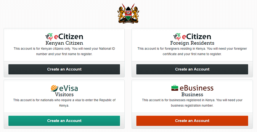 Passo a passo: Como tirar o visto do Quênia