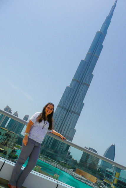 O que ver e fazer em Dubai prédio mais alto do mundo