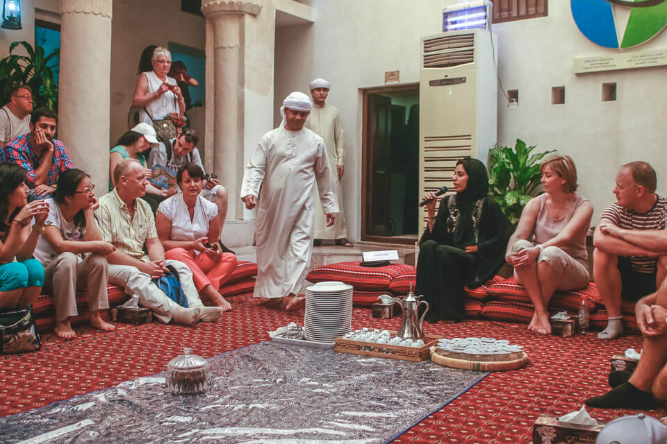O que ver e fazer em Dubai passeio cultural