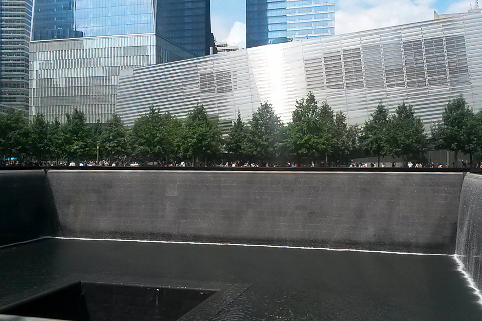 Roteiro em Nova York com Memorial do 11 de setembro (9/11 Memorial & Museum)