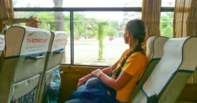Como ir de ônibus de Ho Chi Minh para Dalat