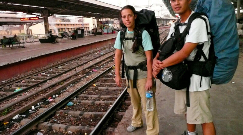 Como ir de trem de Agra para Jaipur