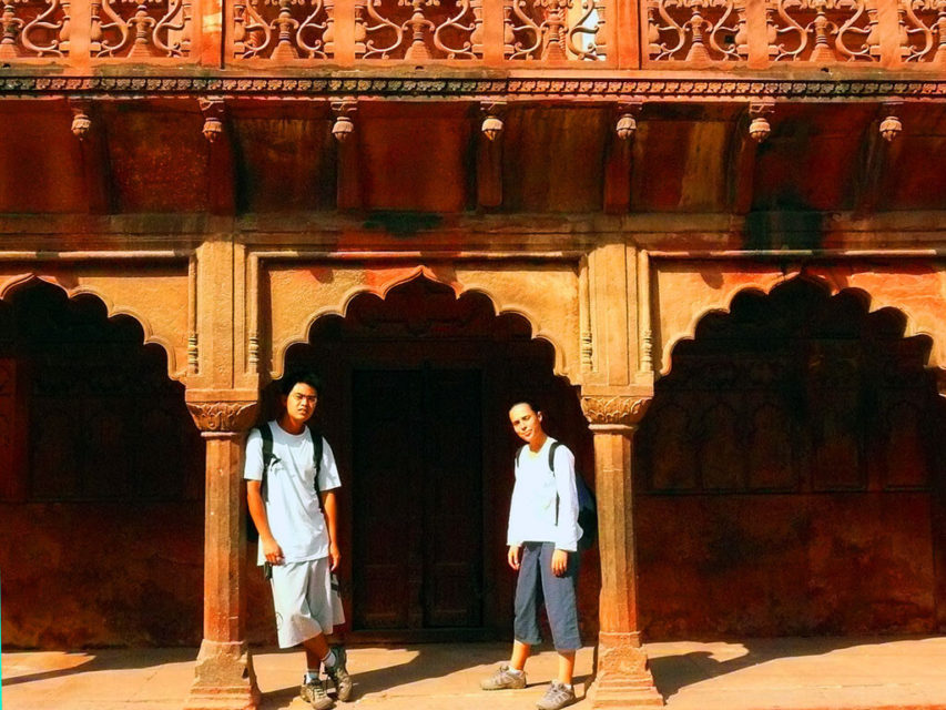 O que ver e fazer em Agra India