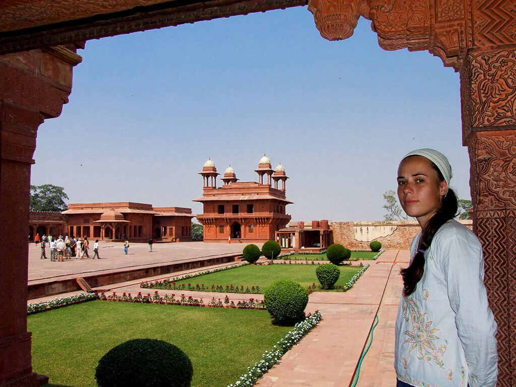 Lugares para conhecer perto de Agra na India