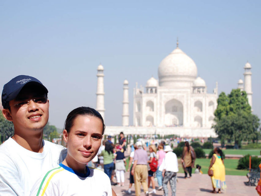 O que ver e fazer no Taj Mahal India Agra