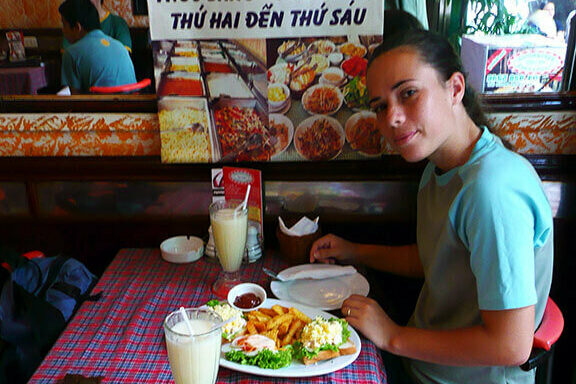 Onde comer em Hanoi