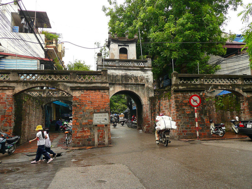 Principais pontos Turísticos de Hanoi