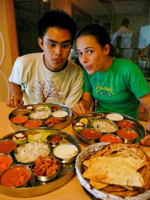 Onde comer em Jaipur