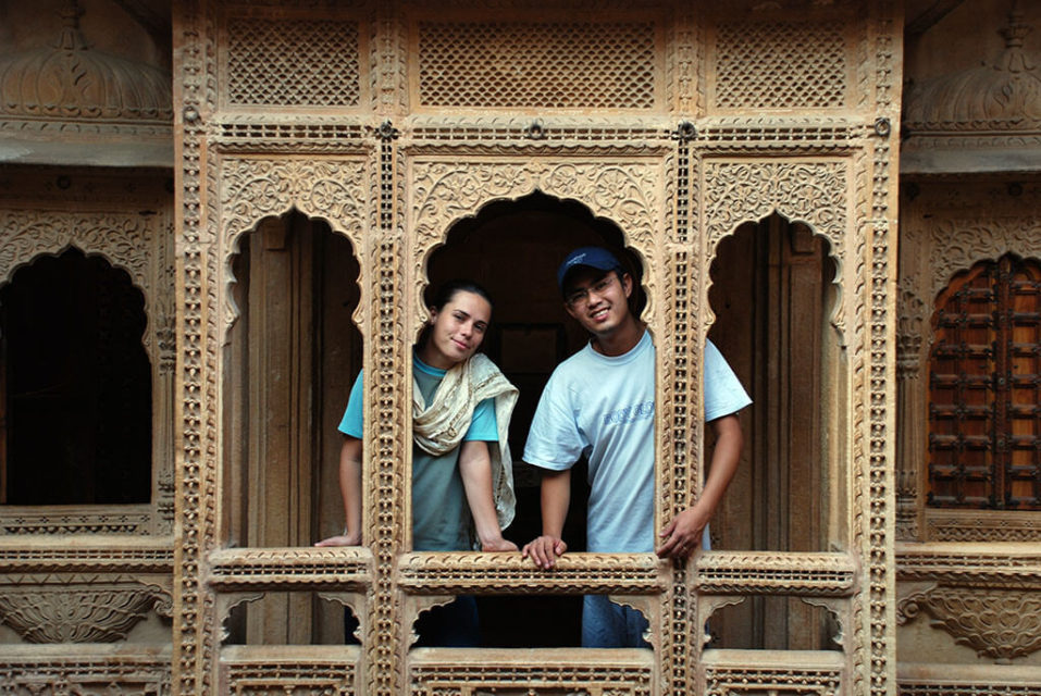 O que ver e fazer em Jaisalmer India