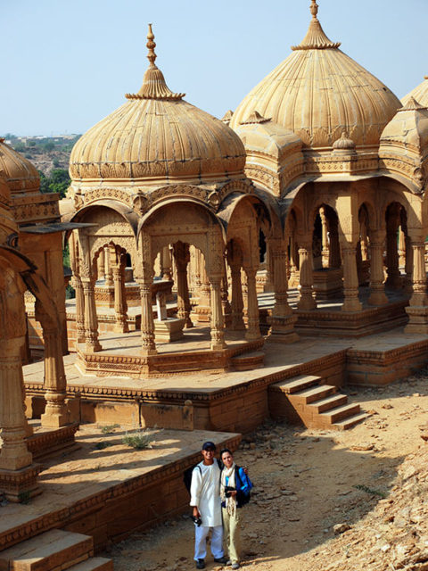 O que visitar em Jaisalmer India