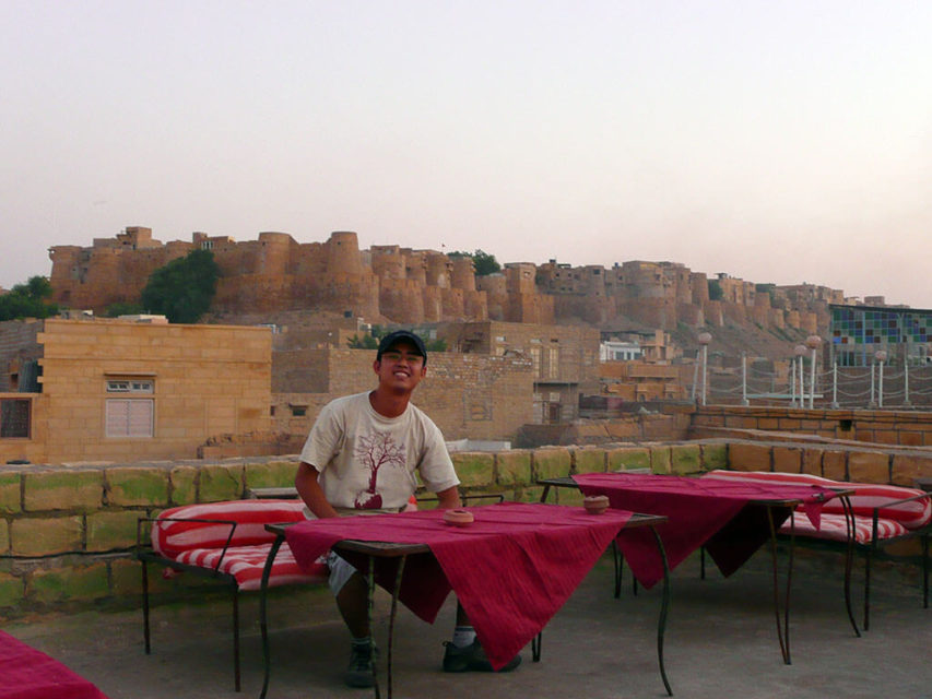 Onde comer em Jaisalmer India