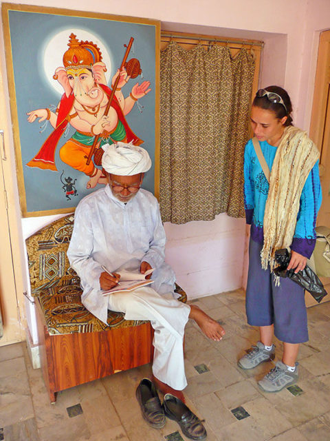 Principais atrativos de Jaisalmer India