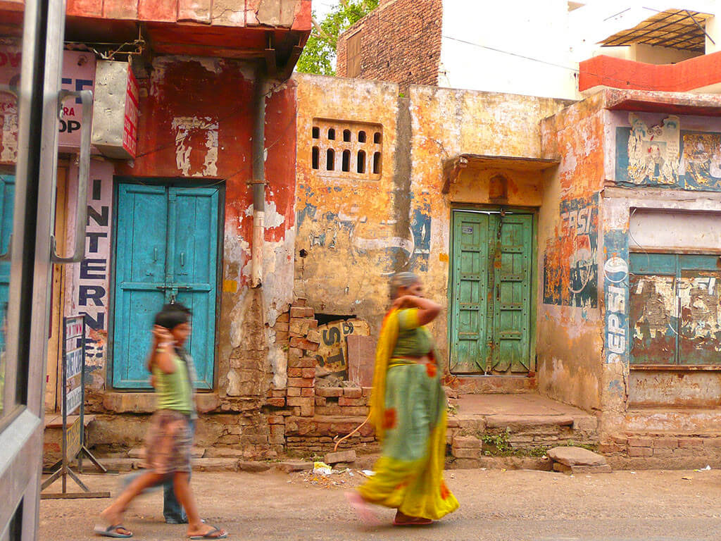 Roteiro de viagem em Varanasi