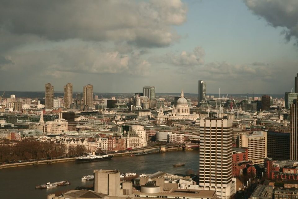 Melhores passeios de Londres London Eye