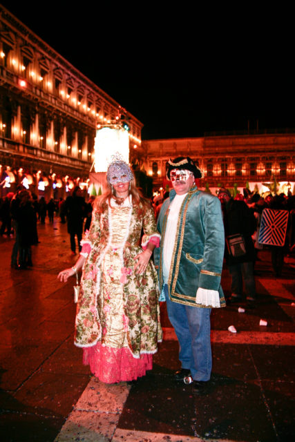 O que ver e fazer no Carnaval de Veneza