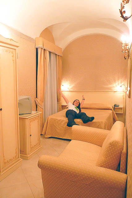 Onde se hospedar em Veneza - Hotel Palazzo Guardi